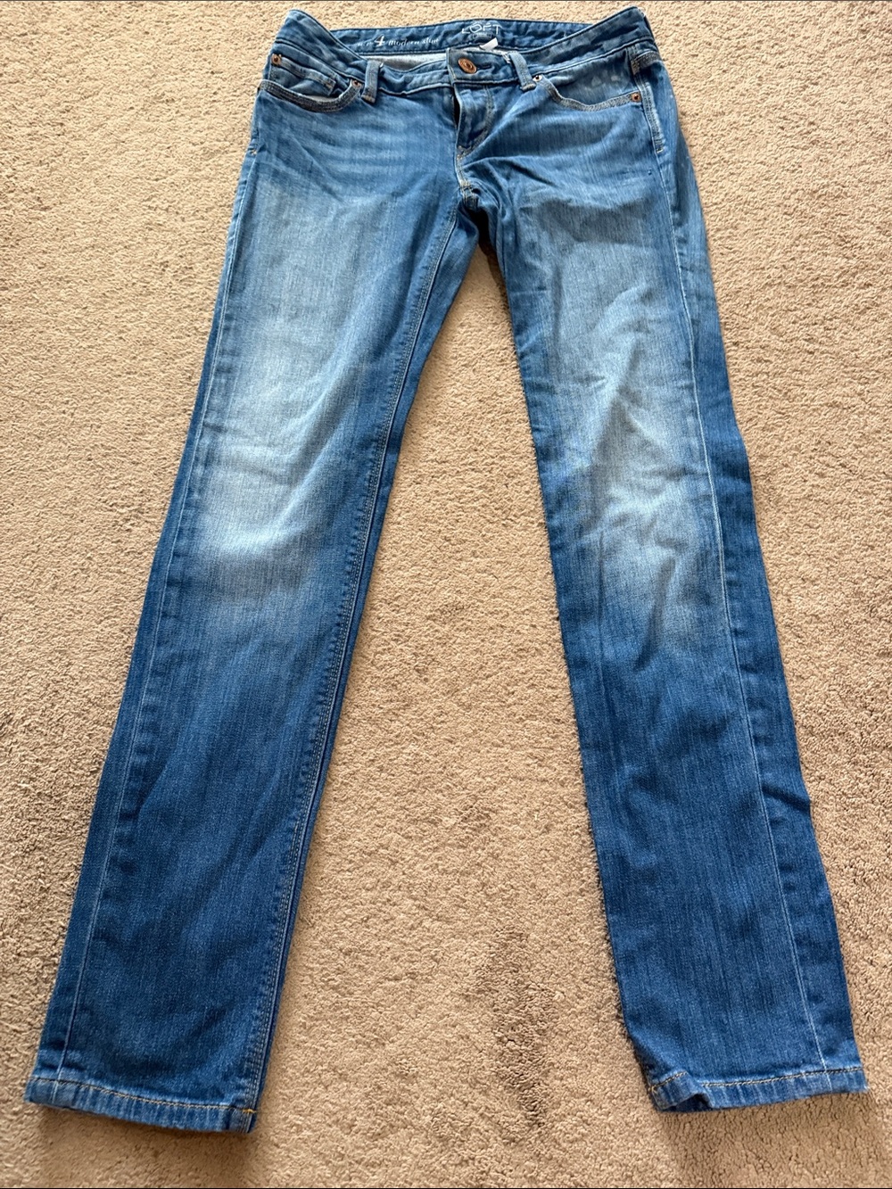 LOFT Modern Slim fit size 4 Women's Jeans